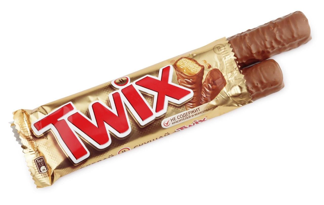 РљРѕРЅС„РµС‚С‹ Twix