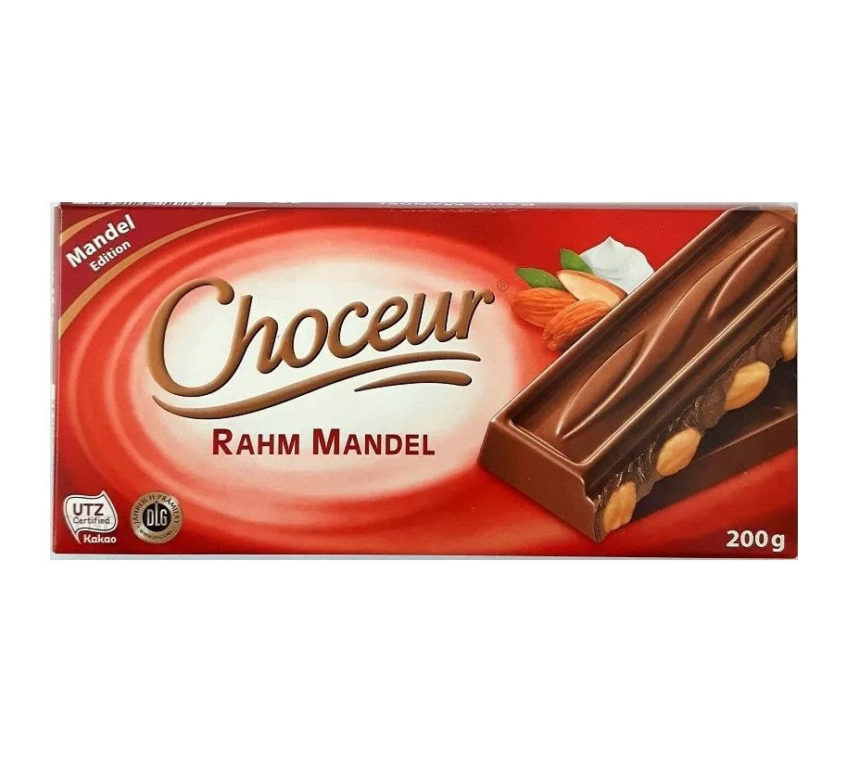 Choceur шоколад