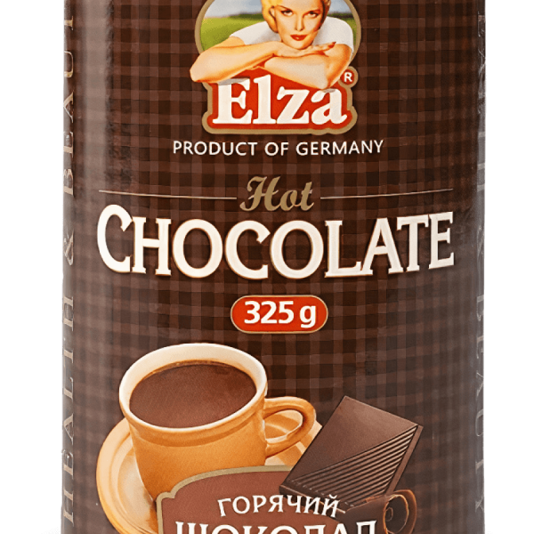 Горячий шоколад Elza 325г.