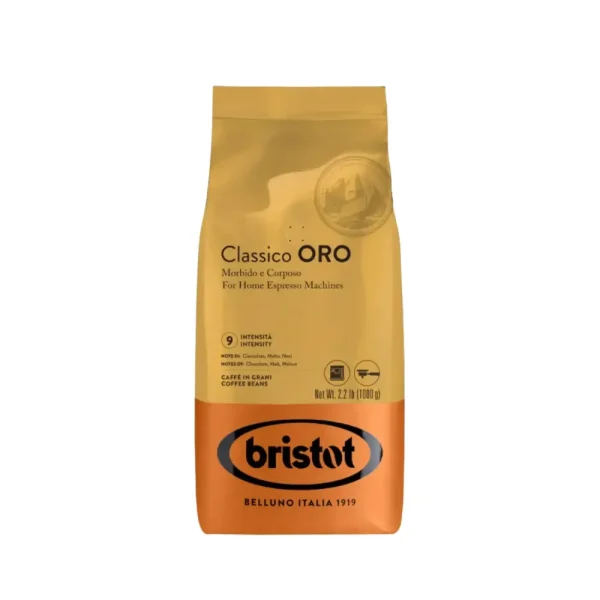 Кофе в зернах Бристот Classico Oro 1кг