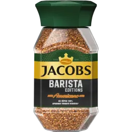 Кофе Jacobs barista editions americano 95 гр. раств. ст/б.