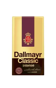 Кофе Dallmayr Classic Intense 500 гр. мол. вак/уп.