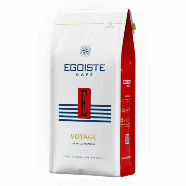 Кофе Egoiste Voyage 1кг в зёрнах