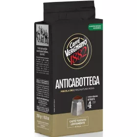 Кофе VERGNANO ANTICA BOTTEGA 250гр. мол. вак/уп.