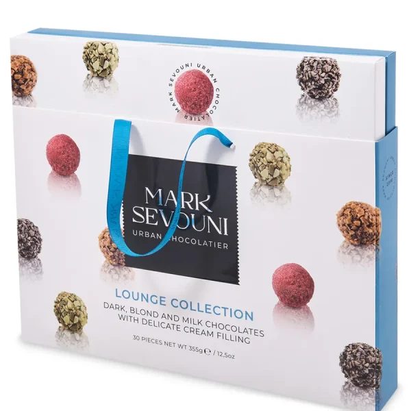 Шоколадные конфеты Лаунж 355 гр.