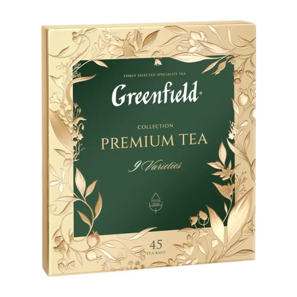 Чай Greenfield Премиальная коллекция 45 пак.