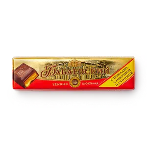 Шоколадный батончик Бабаевский с помадно-сливочной начинкой, 50 г
