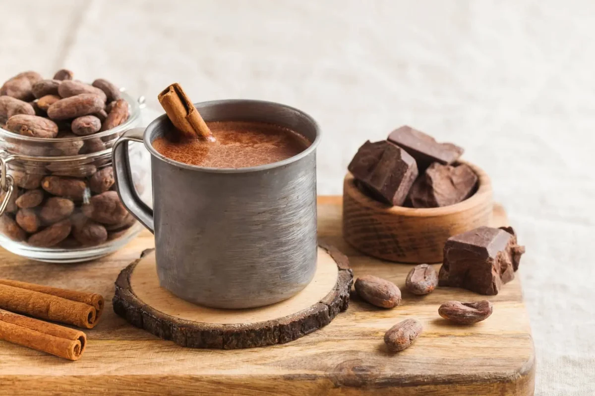 Какао порошок