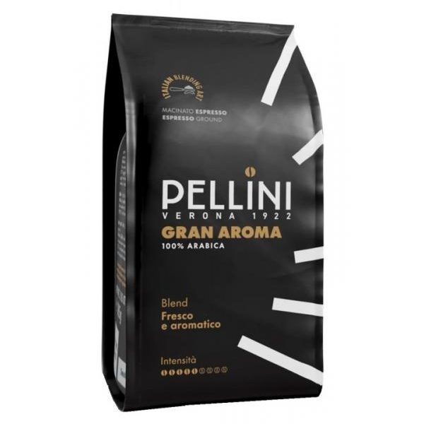 Кофе PELLINI GRAN AROMA зерн.1 кг