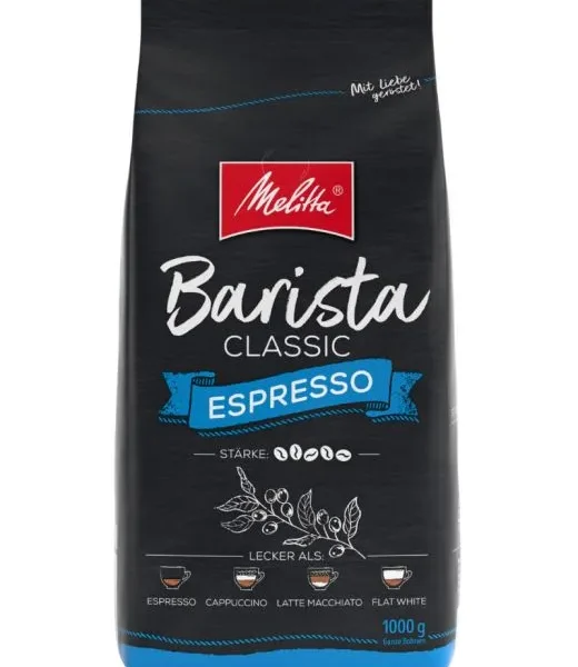 Кофе  Melitta Barista Classic Espresso  в зернах 1 кг