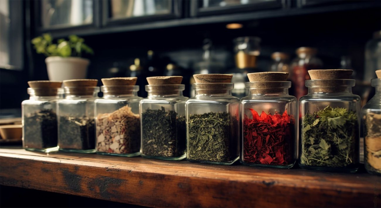 Как хранить листовой чай