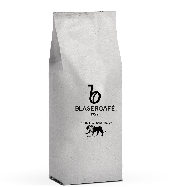Кофе BLASERCAFE  Ethiopia Sidamo в зёрнах 250 гр.