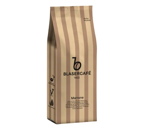 Кофе Blasercafe Marrone, в зернах 1000 гр