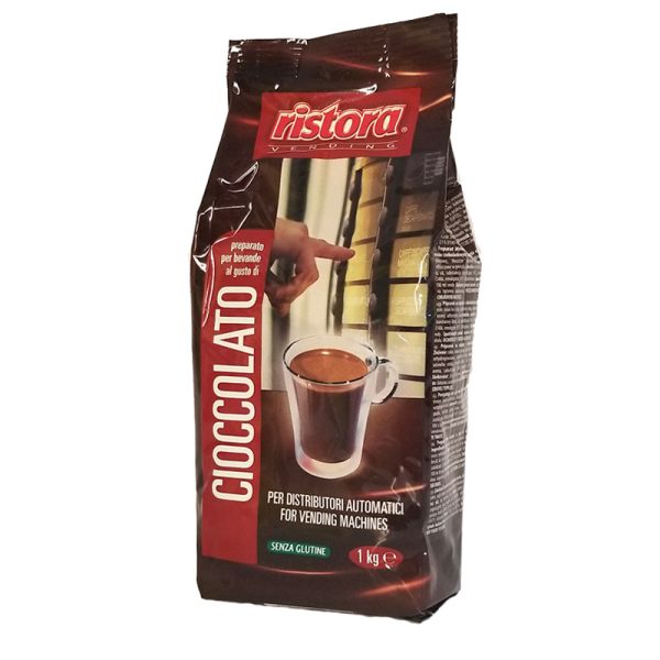 Горячий шоколад Ristora Cioccolato Dabb 1кг
